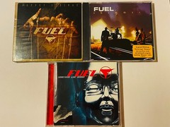 FUEL Puppet Strings Digipack CD Megaforce 2014 Hard/ Alternative Rock NEW SEALED