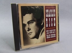 Charlie Rich – The Complete Smash Sessions (CD, 1992 Mercury Records) Silver Fox