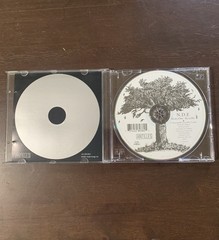 Haruomi Hosono – N.D.E. CD 1996 Abstract Ambient Electronic HTF RARE OOP