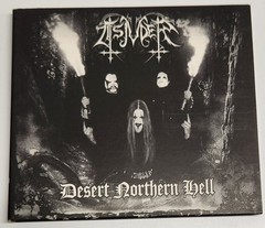 Desert Northern Hell by Tsjuder (CD)