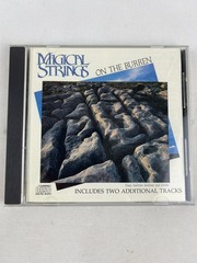 Magical Strings – On the Burren CD 1987 Celtic Folk World Flying Fish