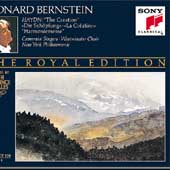 LEONARD BERNSTEIN – The Creation & Harmony Mass (CD 1992) 2 Discs
