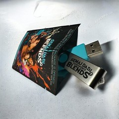Semaj da Dj – Your Favorite Blends 7 (USB Mixtape) HIP-HOP/R&B/RAP (BLENDS)