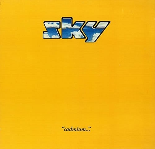 Sky – Cadmium: Expanded Edition [New CD] NTSC Format, UK – Import