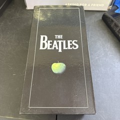 Beatles 2009 Original Studio Recordings 13 CD Deluxe Box Set Mini Documentaries