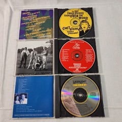 Bluegrass Folk Classics Compilation 6 CD LOT Atkins Flatt Scruggs … NEAR MINT