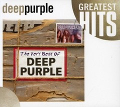 Deep Purple – The Very Best of Deep Purple [New CD]