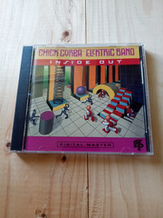 Inside Out – Corea, Chick Elektric Band – CD Make a Wish, Buy One Get One Free