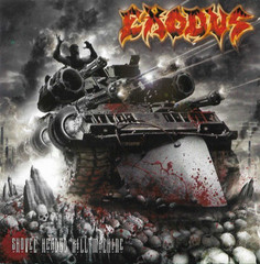 EXODUS – Shovel Headed Kill Machine – CD [MINT] Plastic Slipcover – Import