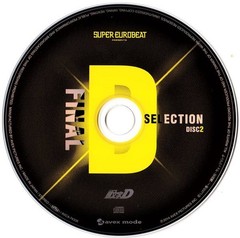 Various: Super Eurobeat Presents Initial D Final D Selection | Near Mint (NM or