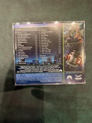 Explorers score by Jerry Goldsmith