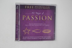 30 Days of Passion 2 CD Set Daily Meditations on Christ