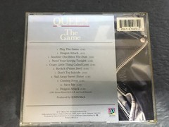 Queen The Game CD