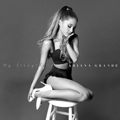 Ariana Grande CD «My Everything» Regular Edition Japan OBI New