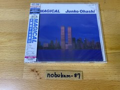 JUNKO OHASHI MAGICAL JAPAN CD UPCY-90068