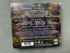 4-CD/DVD Set Transatlantic Neal Morse Roine Stolt Portnoy KaLIVEoscope 2014 NEW