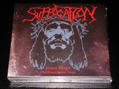 Suffocation: Jesus Wept – The Roadrunner Years 3 CD Box Set 2026 EU Digipak NEW