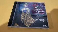 An English Ladymass: Medieval Chant and Polyphony – Audio CD – VERY GOOD