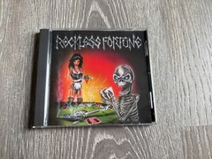 Reckless Fortune Self Titled CD 1997 Hard Rock Heavy Metal