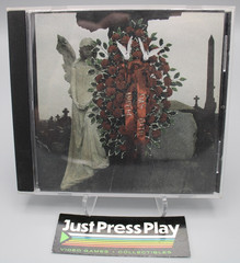 Das Oath / Ampere – Split CD Rare 2006 Clean Plate Records L.E. 376/500 Punk