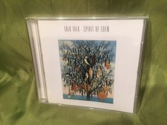 TALK TALK – SPIRIT OF EDEN – EMI RECORDS 1997 DIGITALLY REMASTERED CD NEAR MINT