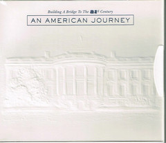 AN AMERICAN JOURNEY: BUILDING A BRIDGE TO THE 21ST CENTURY [BRAND NEW CD , 1997]