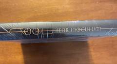 Tool – Fear Inoculum (Limited Edition) CD, NEW