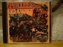 APHRODITE’S CHILD End Of The World CD/+6/1968 Greece/Psych Rock/Vangelis/666