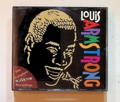 Louis Armstrong – Complete RCA Victor Recordings 1997 4CD Jazz BMG