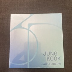 Jung Kook Jack Harlow 3D Single CD ALBUM 2023 BIGHIT MUSIC