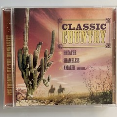 Classic Country [Direct Source] by Various Artists (CD, 2002, Direct Source)