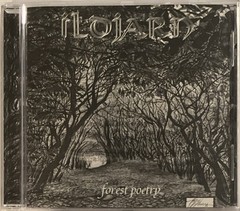 Ildjarn – Forest Poetry CD 2004 Wolfsgray – wg 001 [Japan]