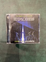 Explorers score by Jerry Goldsmith