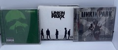 Linkin Park & Limp Bizkit 3 CD Lot – Hybrid Theory – Meteora – Limp Bizkit