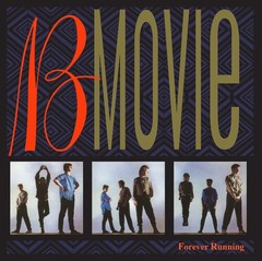 B-Movie – Forever Running [New CD] Holland – Import