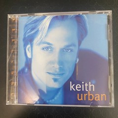Keith Urban – Keith Urban CD 1999 Country Capitol Records