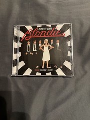 Blondie Parallel Lines CD/DVD Deluxe Collector’s Edition