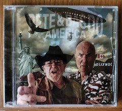 Pete & Bas – Do America – Rare Tour CD! – New & Sealed!