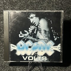 AC/DC Volts CD 1997 EastWest Bon Scott Dirty Eyes Touch Too Much Rock Album
