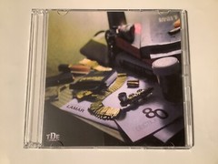 Kendrick Lamar – Section 80 CD 2011 Promo Mixtape top dawg bj kid schoolboy q