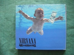 Nirvana : Nevermind CD Deluxe Album 2 discs (2011) – digi pack with BOOKLET -VG