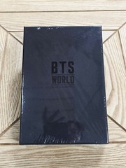 BRAND NEW BTS WORLD OST SEALED