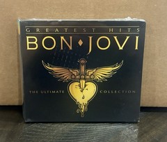 Bon Jovi – Bon Jovi Greatest Hits [The Ultimate Collection] [New CD] Deluxe Ed