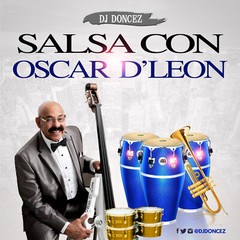 DJ DonCez – Salsa Con Oscar D’Leon