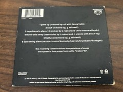 Nine Inch Nails Lot of Two (2) CD Fixed & Broken DigiPaks 1990s NIN