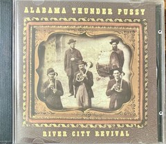 Alabama Thunderpussy – River City Revival (CD 1998) MANS RUIN RECORDS – STONER