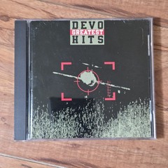 Devo – Greatest Hits CD 2006 Warner Bros New Wave Synth Pop 16 Tracks