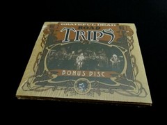 Grateful Dead Road Trips MSG September ’90 Vol. 2 No. 1 Bonus Disc CD 1990 3-CD