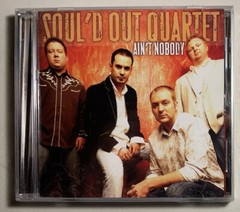 Soul’d Out Quartet – Ain’t Nobody (CD, 2008) BRAND NEW! Southern Gospel RARE!