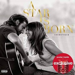 A Star Is Born (Target Exclusive Edition) – Audio CD – GOOD